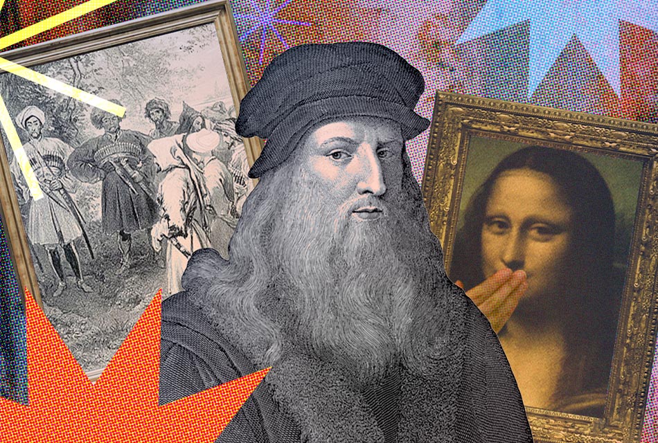 Leonado_Monalisa