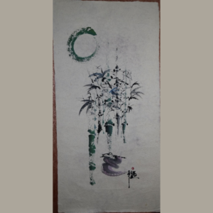 Bamboo Silent Flute 2008