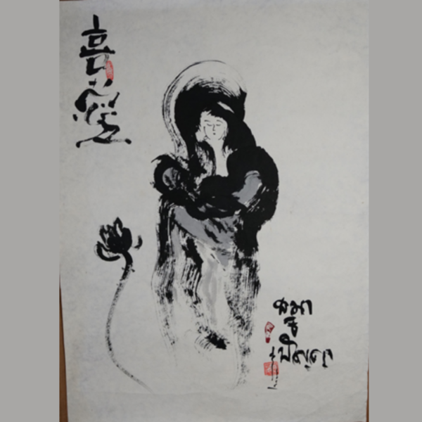 The Buddha 2009